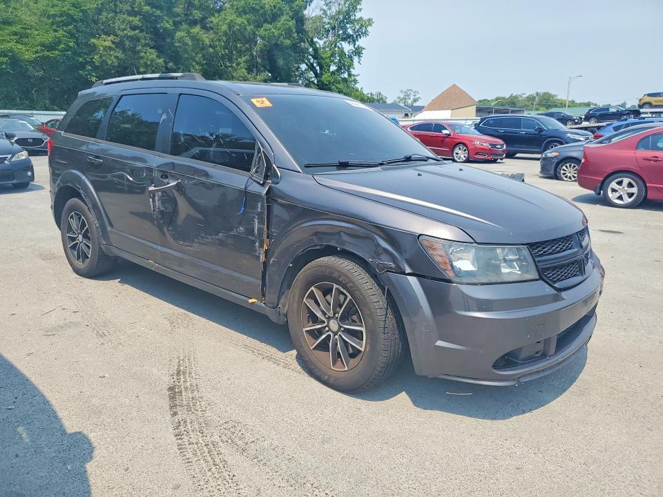 Aukcja sprzedaży 2017 Dodge Journey, vin: 3C4PDCAB7HT683608, numer aukcji: 60567206