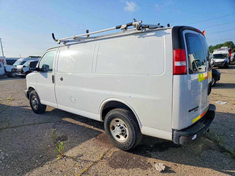 Продажа на аукционе авто 2016 Chevrolet Express G2500, vin: 1GCWGAFF6G1139108, номер лота: 58287146