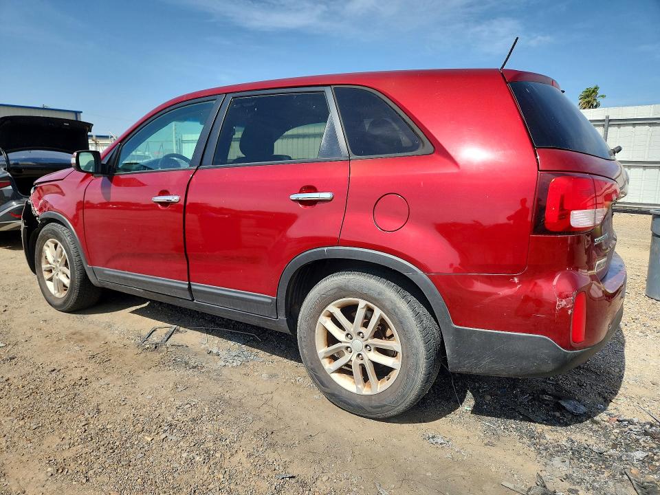 Продажа на аукционе авто 2014 Kia Sorento, vin: 5XYKT3A62EG495937, номер лота: 63344656