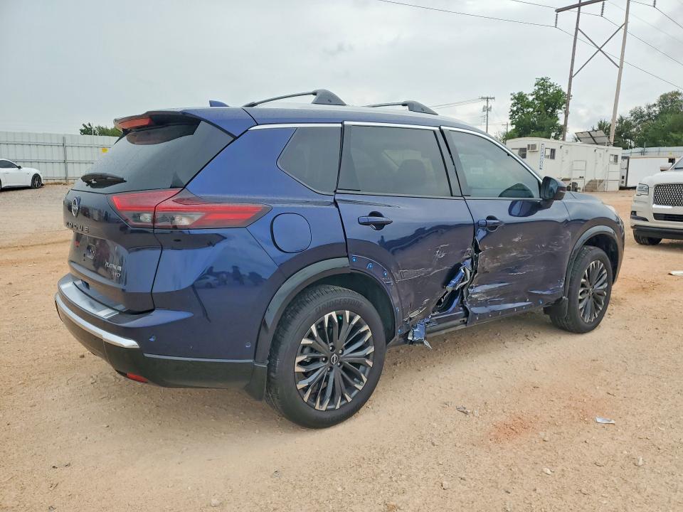 2026 Nissan Rogue მანქანა იყიდება აუქციონზე, vin: JN8BT3DD7TW291083, აუქციონის ნომერი: 62452256