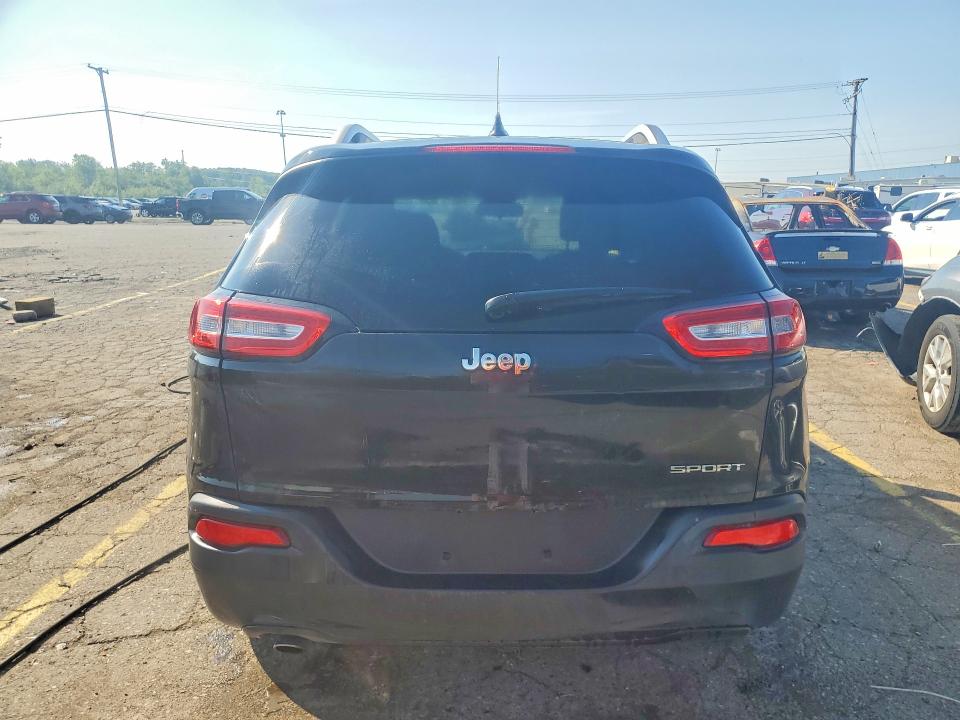 Aukcja sprzedaży 2015 Jeep Cherokee, vin: 1C4PJLAB7FW620587, numer aukcji: 60563576