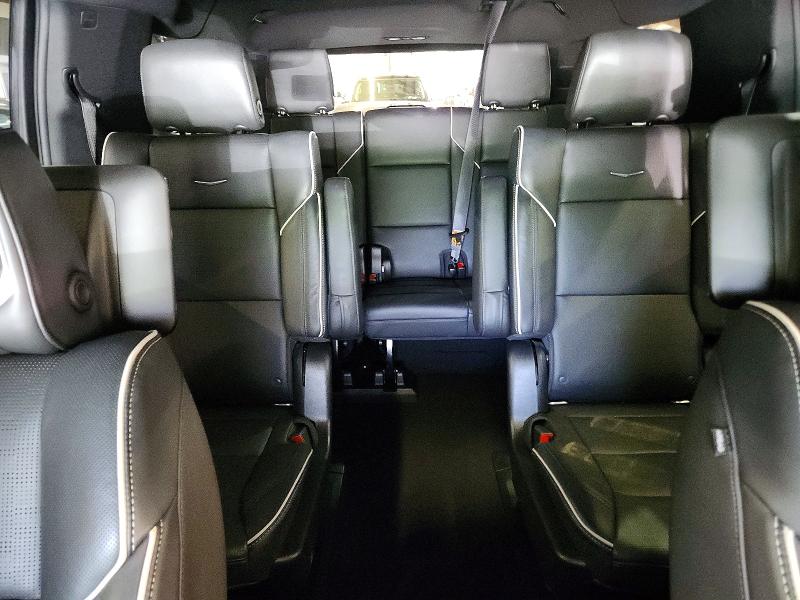 2021 Cadillac Escalade მანქანა იყიდება აუქციონზე, vin: 1GYS4KKL8MR390969, აუქციონის ნომერი: 61835716