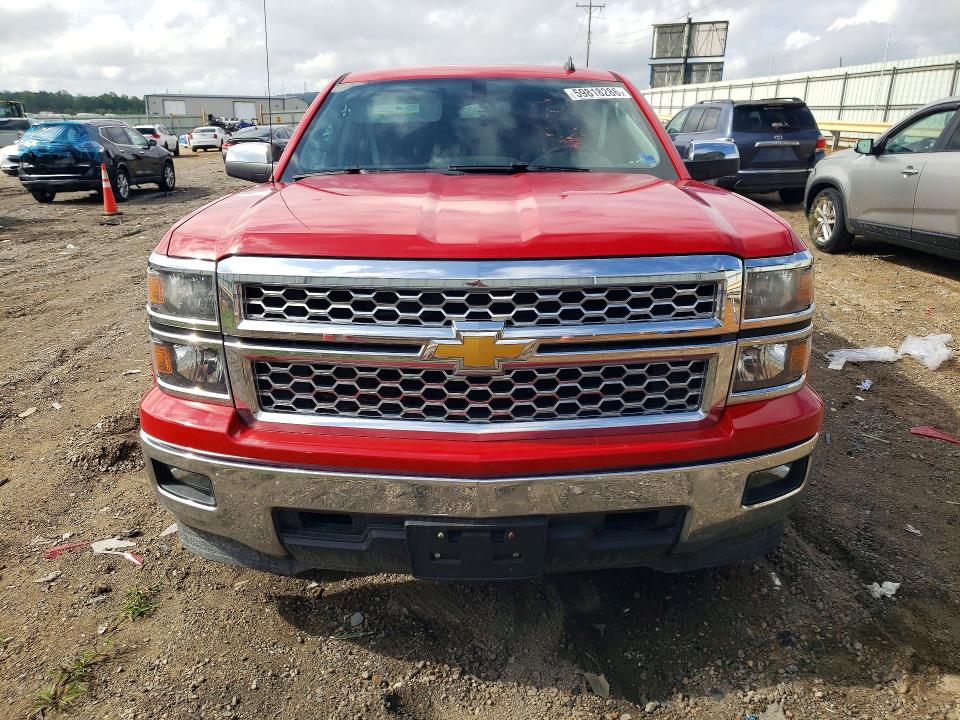 Aukcja sprzedaży 2014 Chevrolet Silverado, vin: 3GCUKREC2EG337484, numer aukcji: 59818286