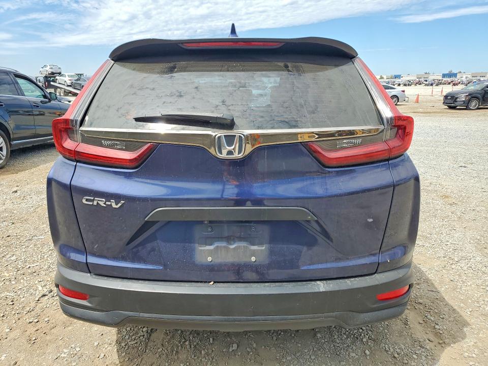 2020 Honda Cr-v მანქანა იყიდება აუქციონზე, vin: 5J6RW1H21LA003337, აუქციონის ნომერი: 62002216