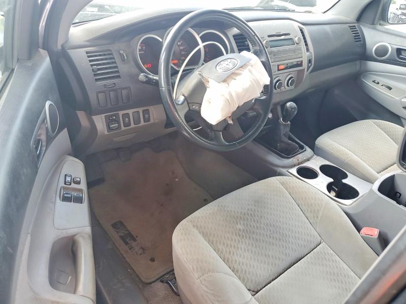 2010 Toyota Tacoma მანქანა იყიდება აუქციონზე, vin: 5TETX4CNXAZ673872, აუქციონის ნომერი: 97684575