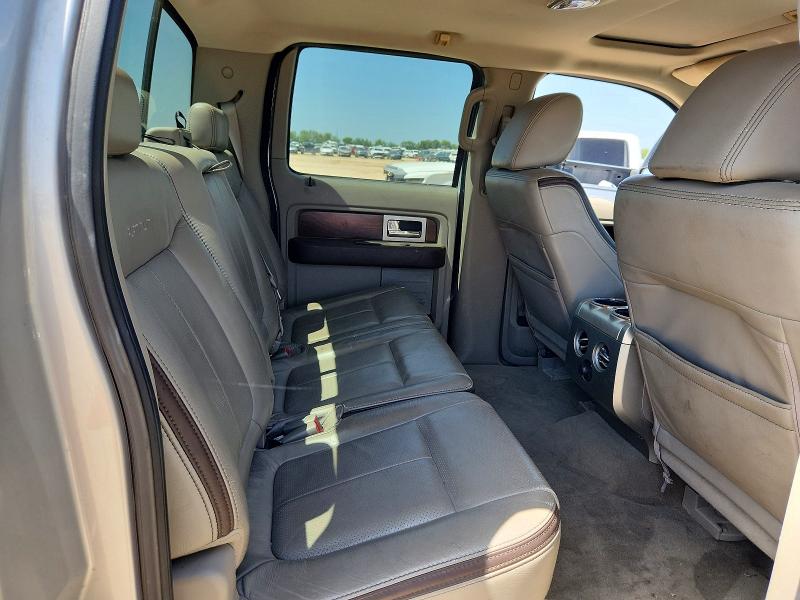 Aukcja sprzedaży 2009 Ford F150, vin: 1FTPW14V89FB34225, numer aukcji: 61977356