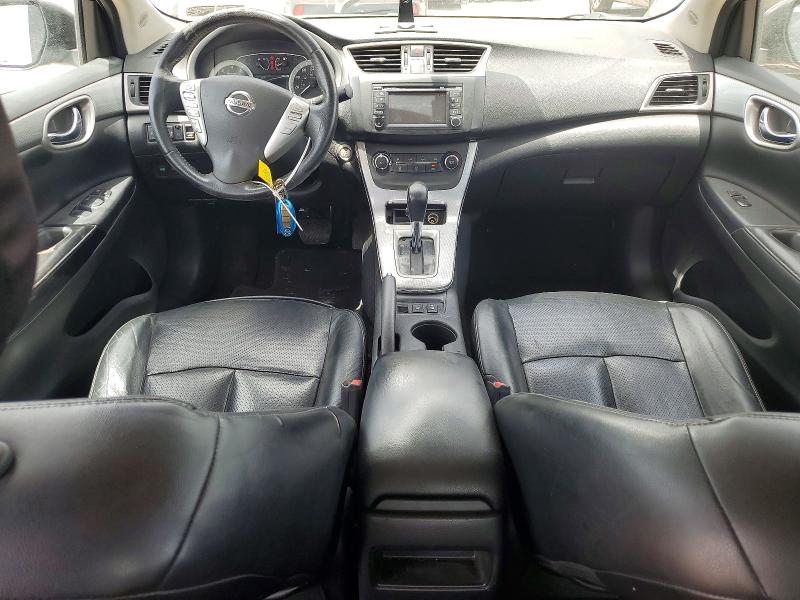 2015 Nissan Sentra მანქანა იყიდება აუქციონზე, vin: 3N1AB7AP9FY300057, აუქციონის ნომერი: 61381196
