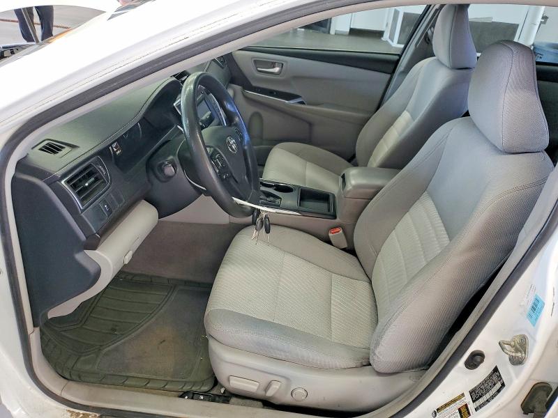 Продажа на аукционе авто 2017 Toyota Camry, vin: 4T1BF1FK7HU366639, номер лота: 59910416