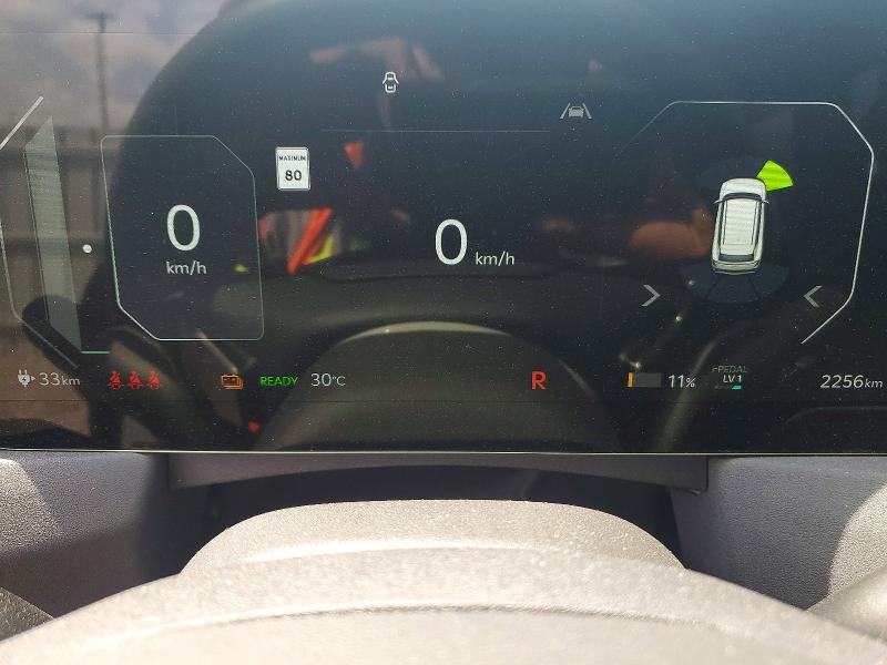 60377176 :رقم المزاد ، KNDH44DA1V7025697 vin ، 2027 Kia Ev5 مزاد بيع