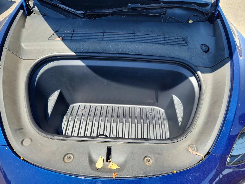2023 Tesla Model Y მანქანა იყიდება აუქციონზე, vin: 7SAYGDEE6PF586700, აუქციონის ნომერი: 62709086