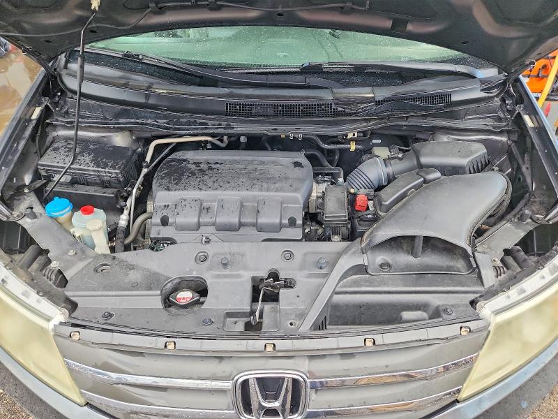 2013 Honda Odyssey მანქანა იყიდება აუქციონზე, vin: 5FNRL5H97DB004505, აუქციონის ნომერი: 62935266