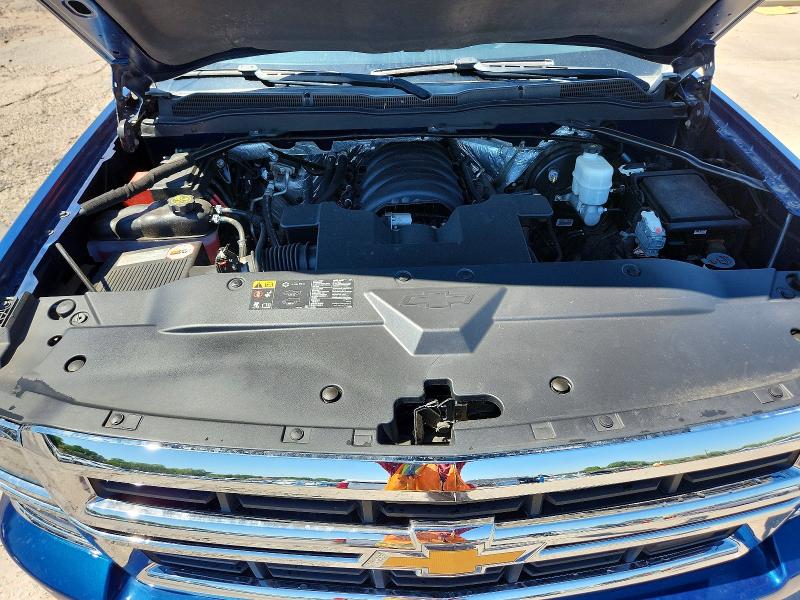Auction sale of the 2015 Chevrolet Silverado, vin: 3GCUKSECXFG433808, lot number: 60892036