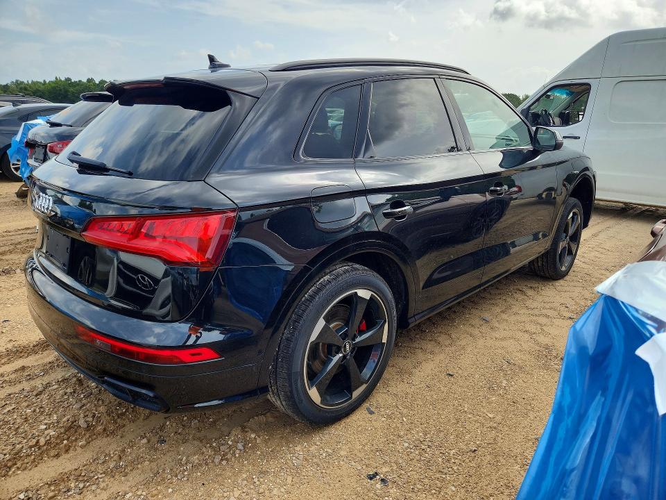Продажа на аукционе авто 2019 Audi Sq5, vin: WA1C4AFY2K2089592, номер лота: 62104326