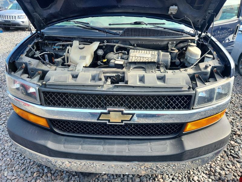 Aukcja sprzedaży 2014 Chevrolet Express G3500, vin: 1GCZGGFG3J1178674, numer aukcji: 59821066