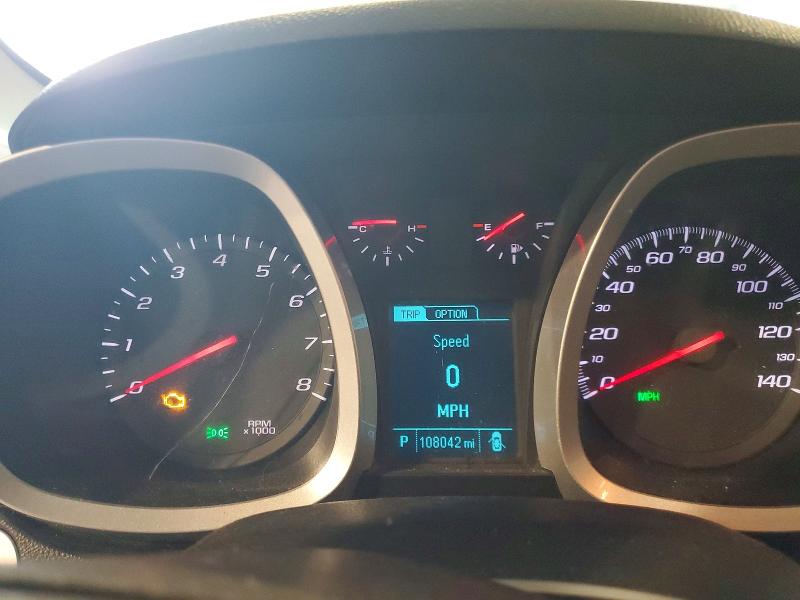 Продажа на аукционе авто 2013 Chevrolet Equinox, vin: 2GNFLCEK9D6192004, номер лота: 63404286