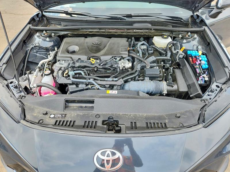 Aukcja sprzedaży 2025 Toyota Camry, vin: 4T1DBADK7SU025353, numer aukcji: 62437556