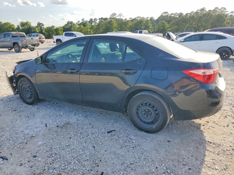 2019 Toyota Corolla მანქანა იყიდება აუქციონზე, vin: 5YFBURHE4KP879903, აუქციონის ნომერი: 63157896