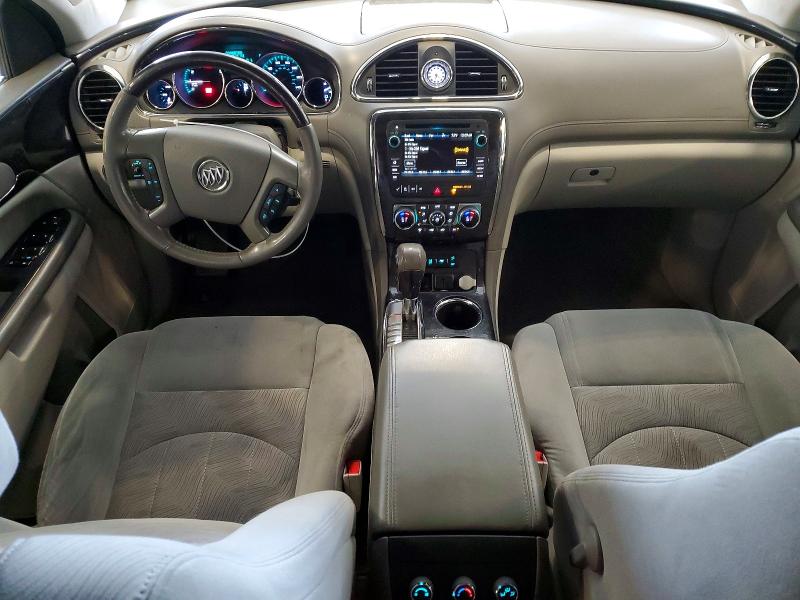 2017 Buick Enclave მანქანა იყიდება აუქციონზე, vin: 5GAKRAKD4HJ287158, აუქციონის ნომერი: 62201886