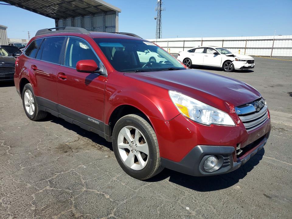 Aukcja sprzedaży 2014 Subaru Outback, vin: 4S4BRBCC2E3265617, numer aukcji: 63373076