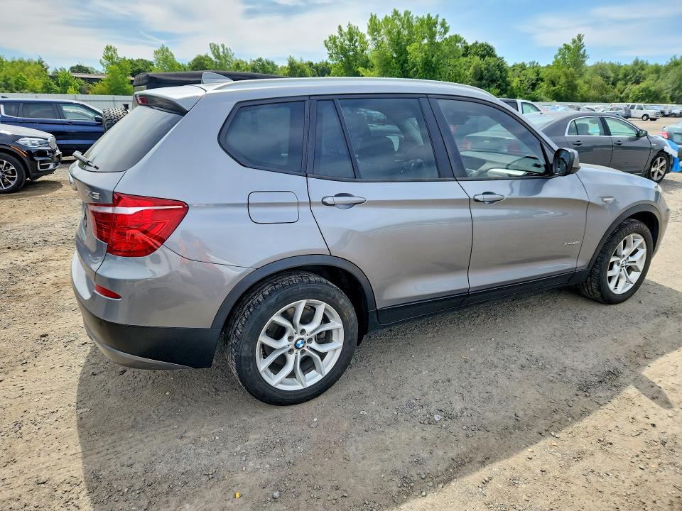 61687866 :رقم المزاد ، 5UXWX9C55D0A31222 vin ، 2013 Bmw X3 مزاد بيع