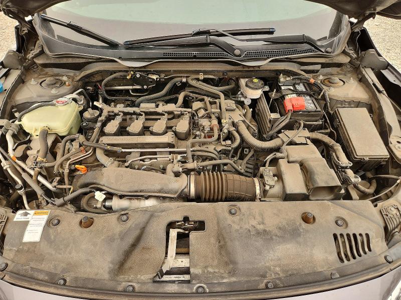 Aukcja sprzedaży 2016 Honda Civic, vin: 2HGFC1F39GH636691, numer aukcji: 60713796