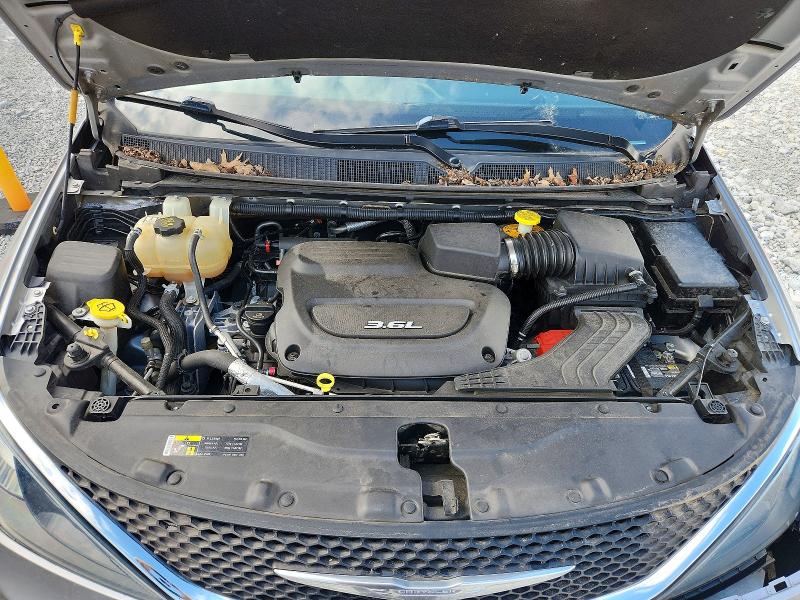 Aukcja sprzedaży 2017 Chrysler Pacifica, vin: 2C4RC1DG7HR519995, numer aukcji: 62232836