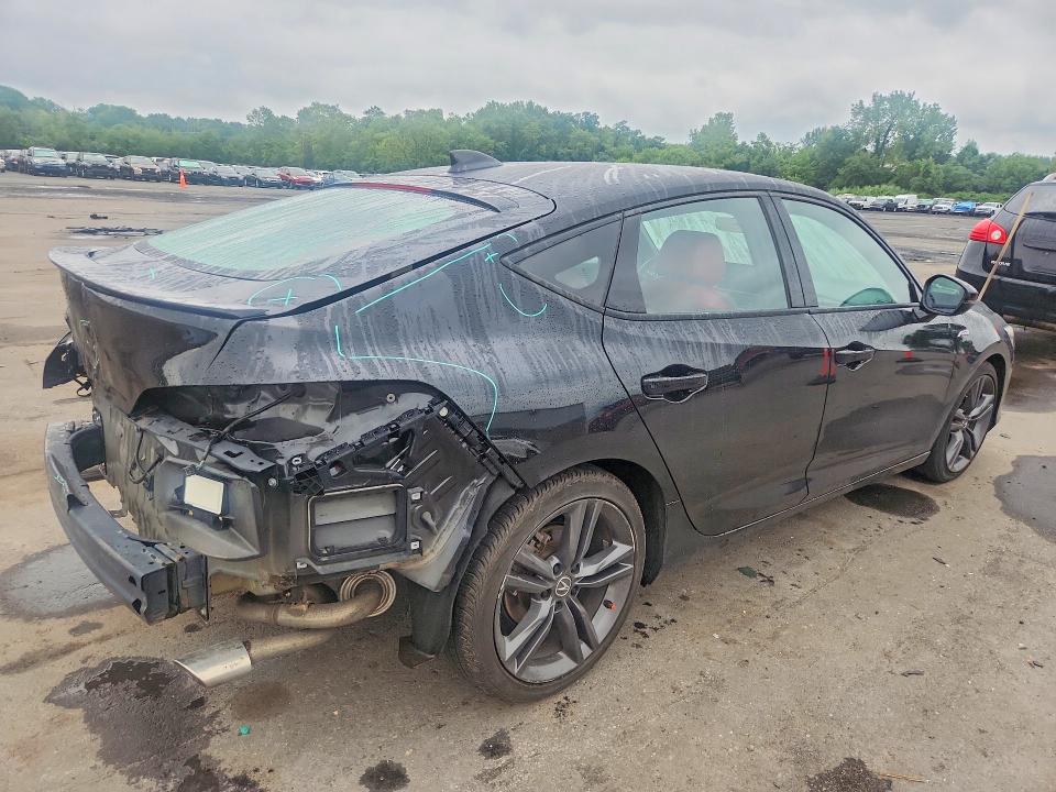 Aukcja sprzedaży 2023 Acura Integra, vin: 19UDE4H65PA016557, numer aukcji: 61929386
