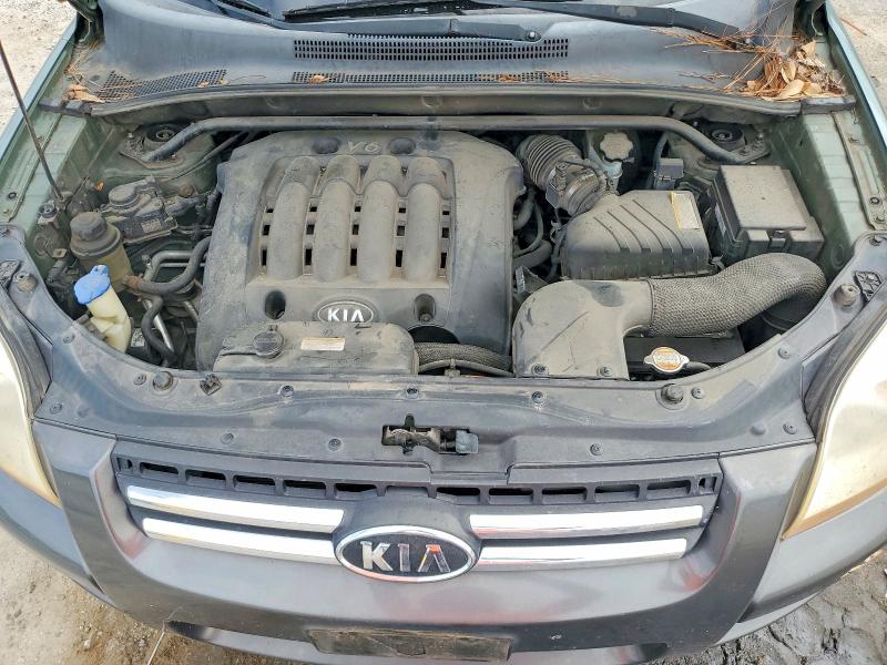 2007 Kia Sportage მანქანა იყიდება აუქციონზე, vin: KNDJF723577341978, აუქციონის ნომერი: 62598356