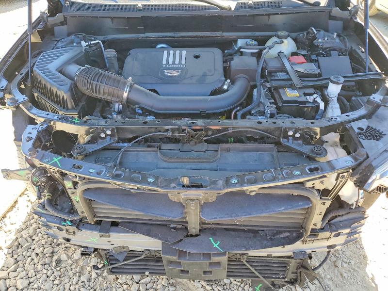 2025 Cadillac Xt6 მანქანა იყიდება აუქციონზე, vin: 1GYKPAR4XSZ136970, აუქციონის ნომერი: 59801266