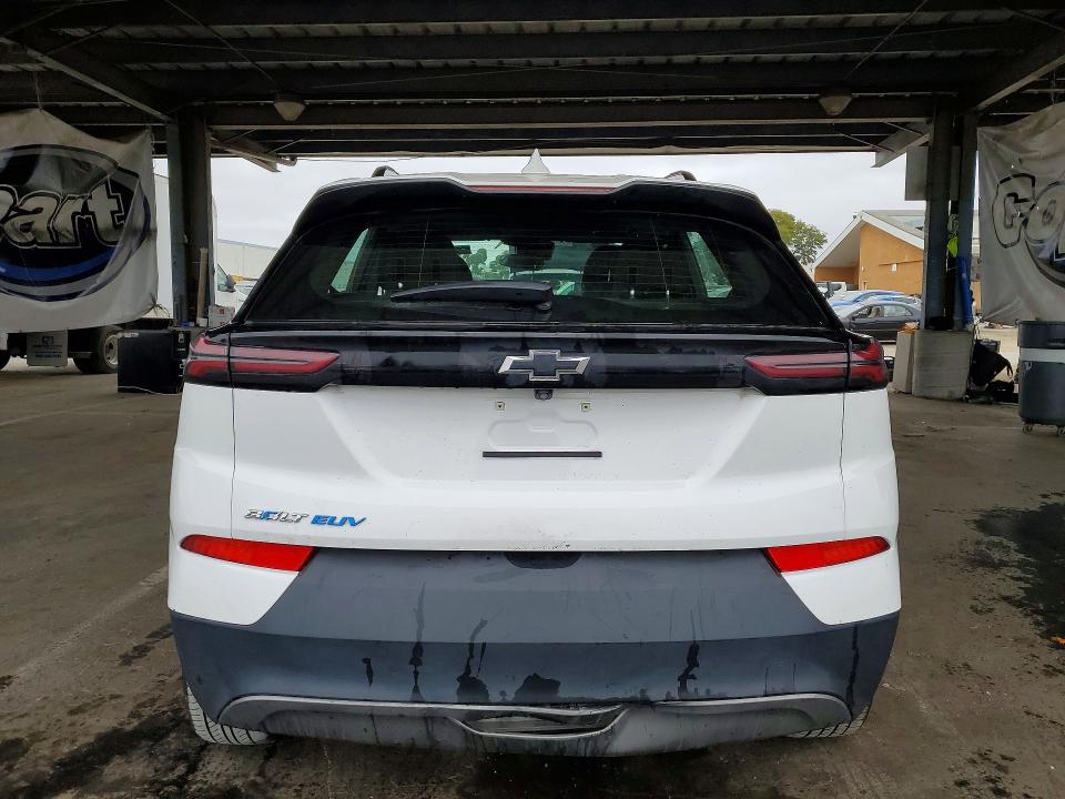 60203286 :رقم المزاد ، 1G1FY6S08P4148282 vin ، 2023 Chevrolet Bolt Euv مزاد بيع