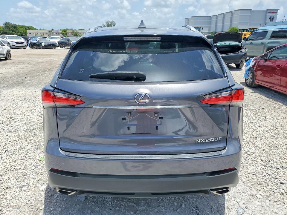 Aukcja sprzedaży 2017 Lexus Nx 200t, vin: JTJYARBZ8H2082847, numer aukcji: 60285616