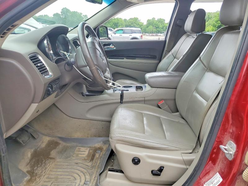 Продаж на аукціоні авто 2013 Dodge Durango, vin: 1C4RDJDG0DC674923, номер лоту: 60548876