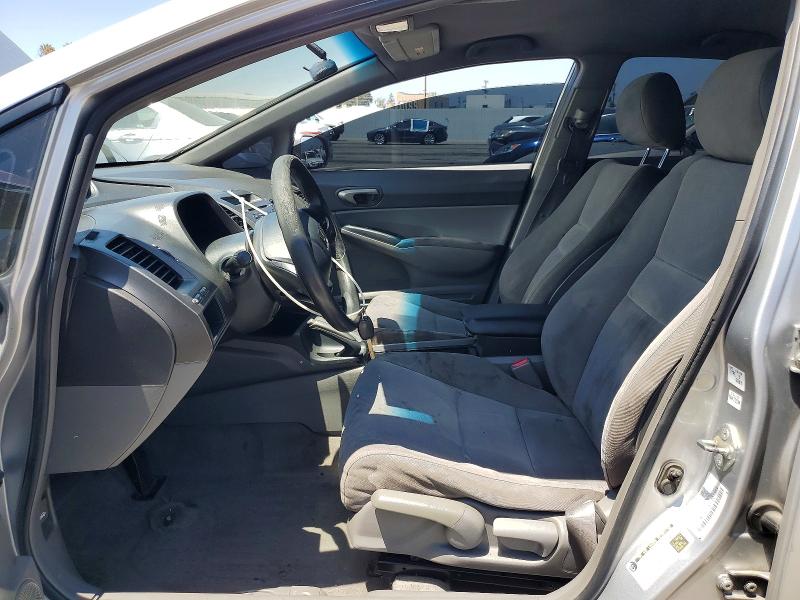 Aukcja sprzedaży 2008 Honda Civic, vin: JHMFA165X8S001963, numer aukcji: 60239246