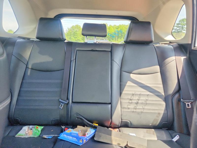 2023 Toyota Rav4 მანქანა იყიდება აუქციონზე, vin: JTMN1RFV5PJ041996, აუქციონის ნომერი: 59667316