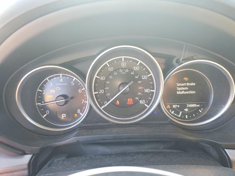 Продаж на аукціоні авто 2019 Mazda Cx-5, vin: JM3KFBCM7K0686100, номер лоту: 60157466