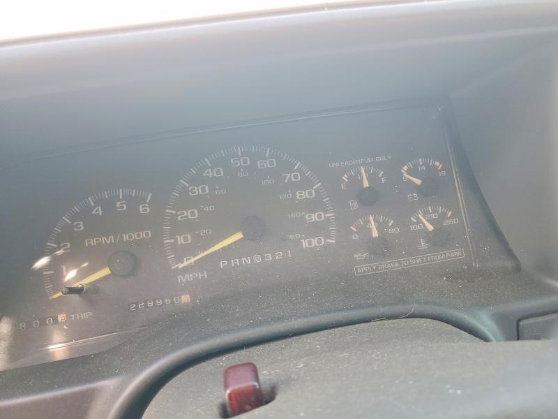 Продаж на аукціоні авто 1998 Gmc Sierra, vin: 1GTEC19M9WE547658, номер лоту: 62450856
