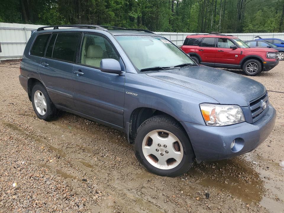 Продажа на аукционе авто 2005 Toyota Highlander, vin: JTEEP21A150131218, номер лота: 60309956