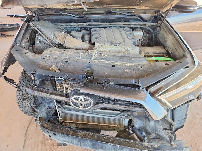 2016 Toyota 4runner მანქანა იყიდება აუქციონზე, vin: JTEBU5JR6G5346280, აუქციონის ნომერი: 59299966