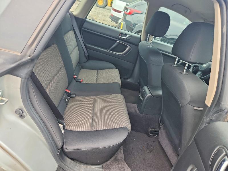 2005 Subaru Legacy მანქანა იყიდება აუქციონზე, vin: 4S3BP616056352221, აუქციონის ნომერი: 62534716