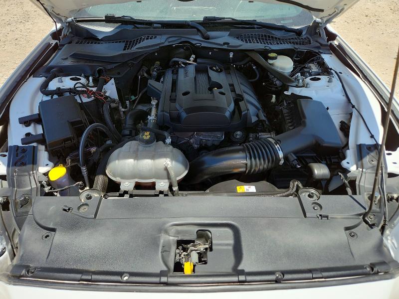 59879566 :رقم المزاد ، 1FA6P8TH0F5395658 vin ، 2015 Ford Mustang مزاد بيع