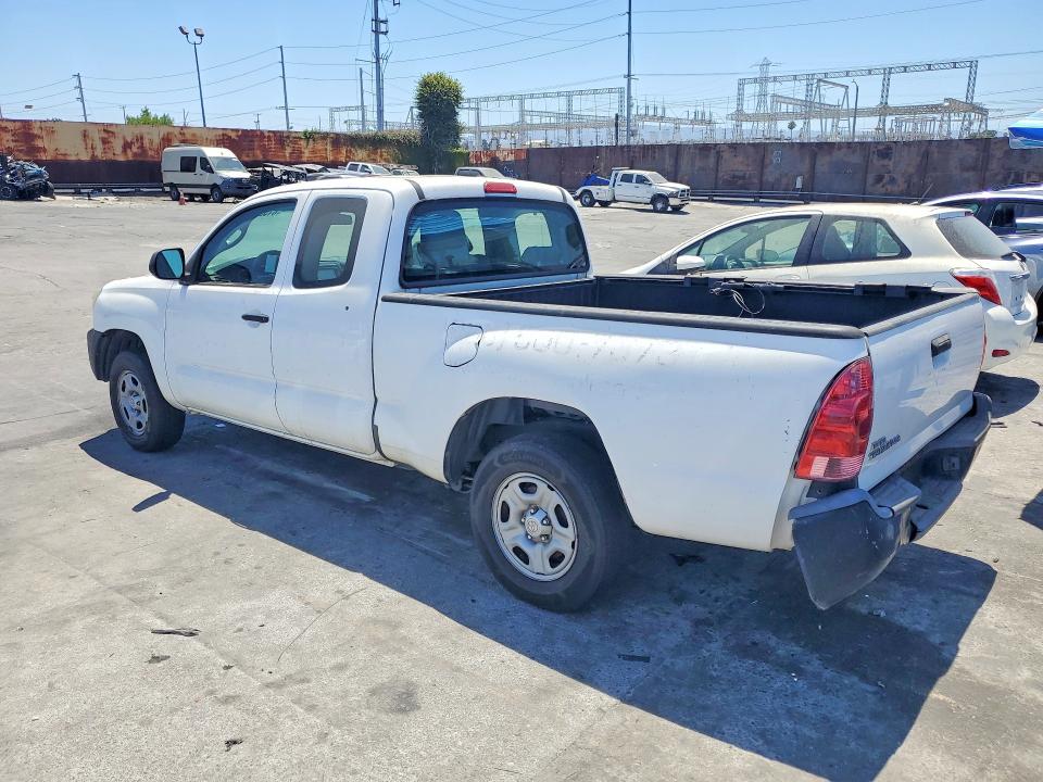 61525186 :رقم المزاد ، 5TFTX4CN9EX041510 vin ، 2014 Toyota Tacoma مزاد بيع