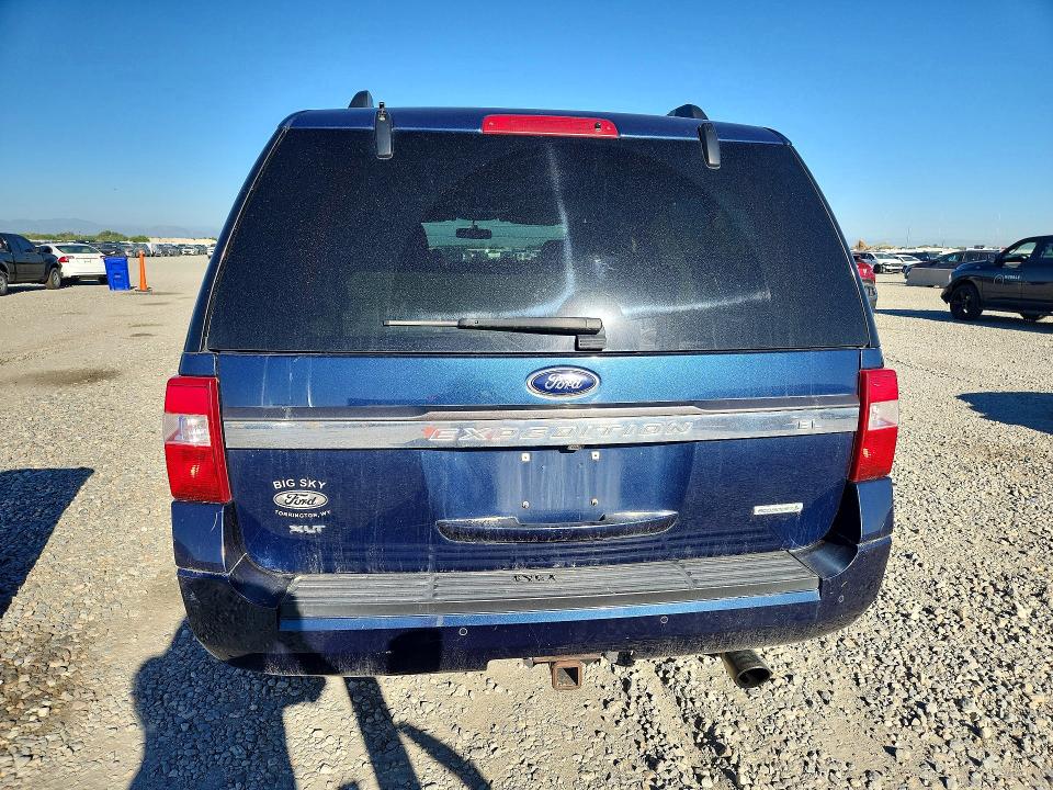 Продажа на аукционе авто 2016 Ford Expedition, vin: 1FMJK1JT3GEF31408, номер лота: 60889036