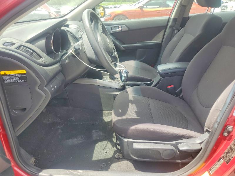 Продажа на аукционе авто 2013 Kia Forte, vin: KNAFU5A26D5664689, номер лота: 61952946