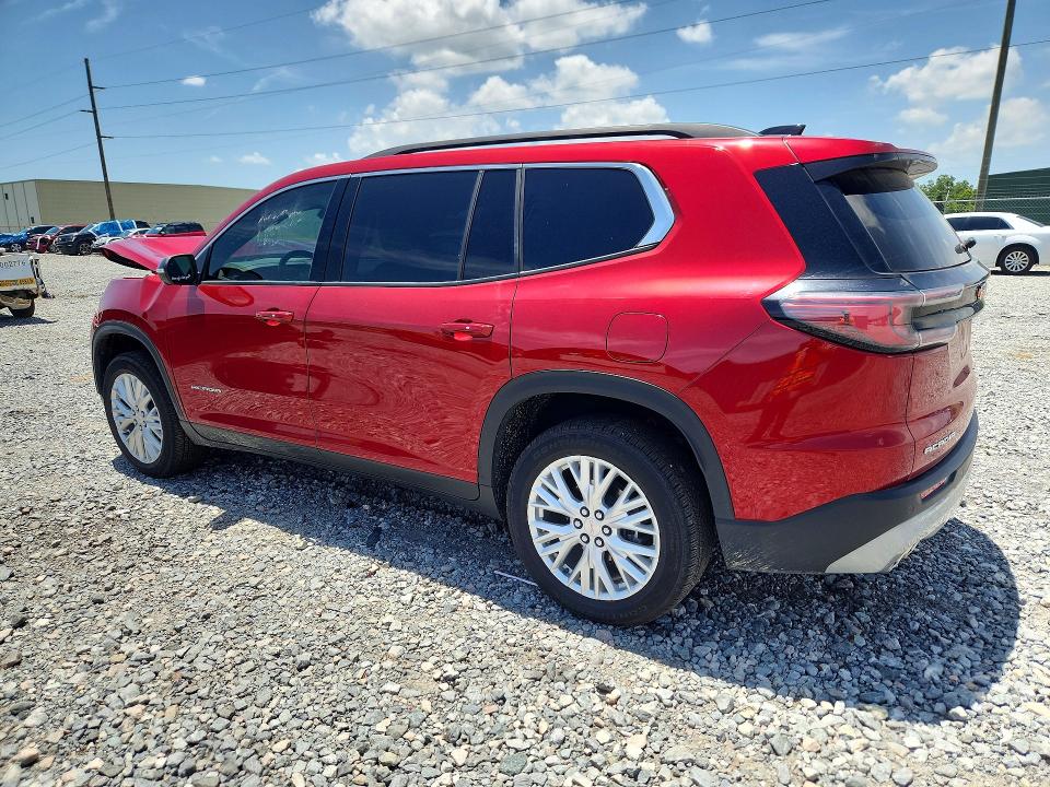 Aukcja sprzedaży 2025 Gmc Acadia, vin: 1GKENKRS5SJ149075, numer aukcji: 62395966