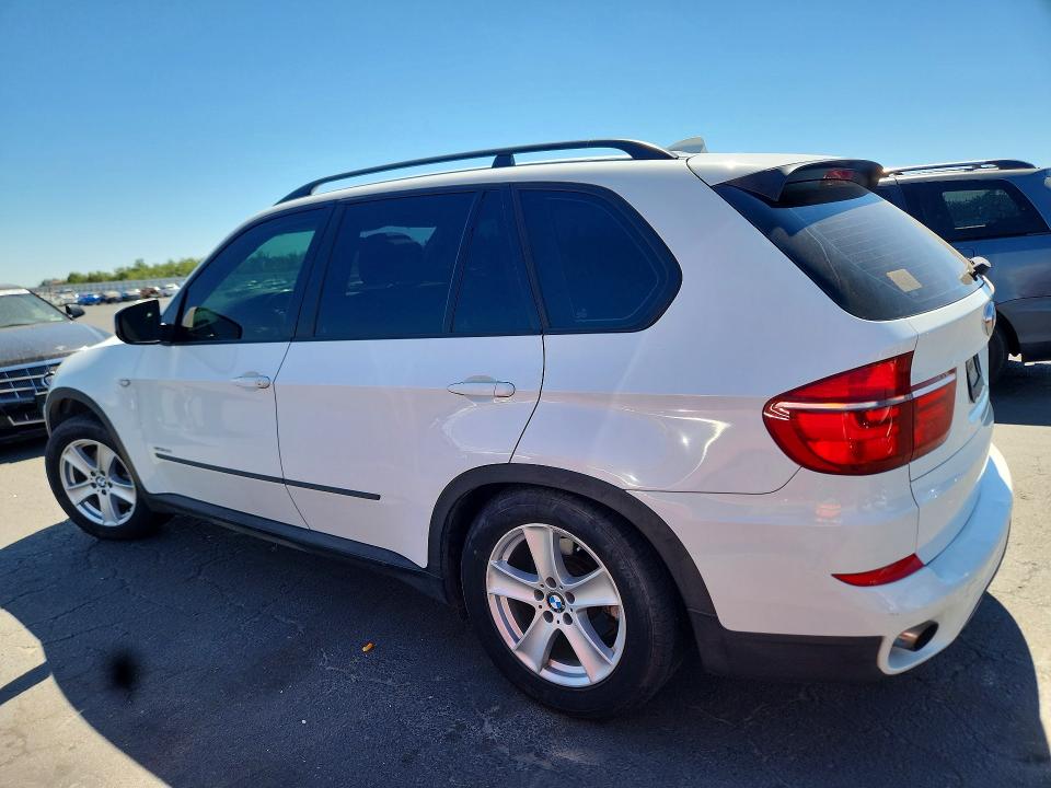 61918376 :رقم المزاد ، 5UXZV4C53D0B02441 vin ، 2013 Bmw X5 مزاد بيع