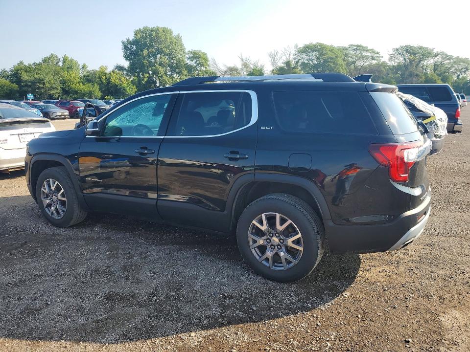 Продажа на аукционе авто 2020 Gmc Acadia, vin: 1GKKNULS4LZ179663, номер лота: 60839516