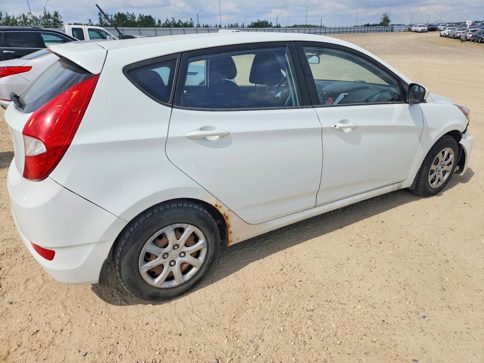 Продажа на аукционе авто 2012 Hyundai Accent, vin: KMHCT5AE1CU014624, номер лота: 58369746