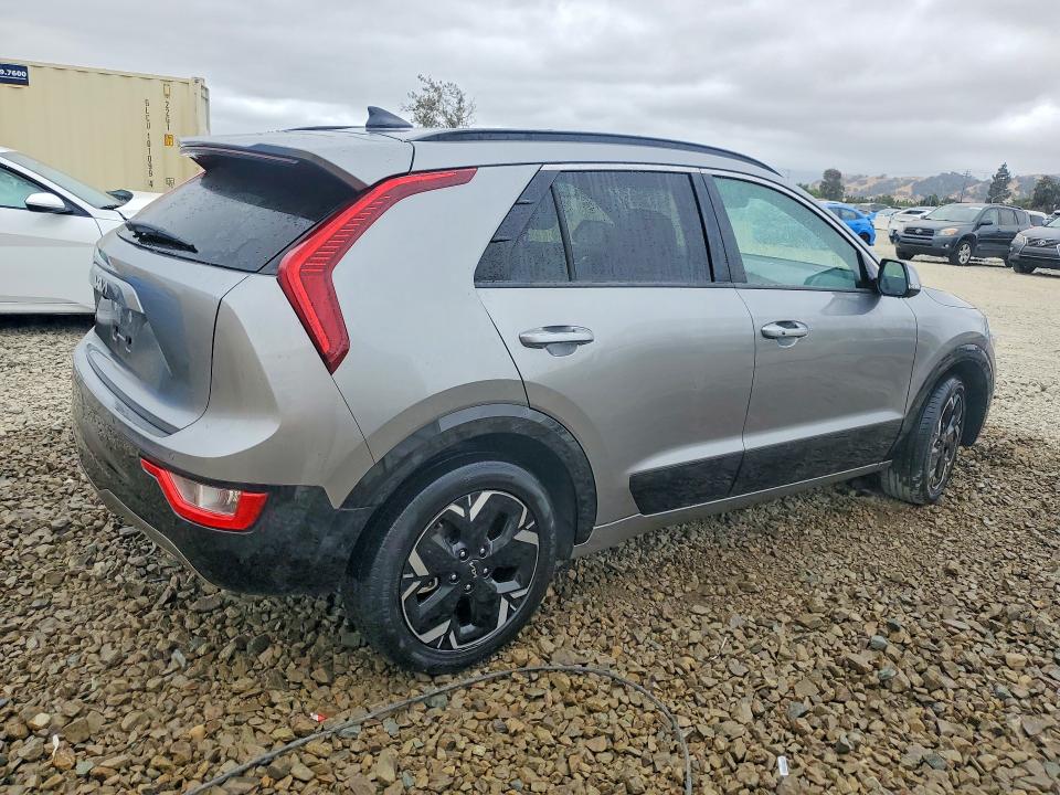 Продаж на аукціоні авто 2023 Kia Niro, vin: KNDCR3L1XP5045940, номер лоту: 59717516