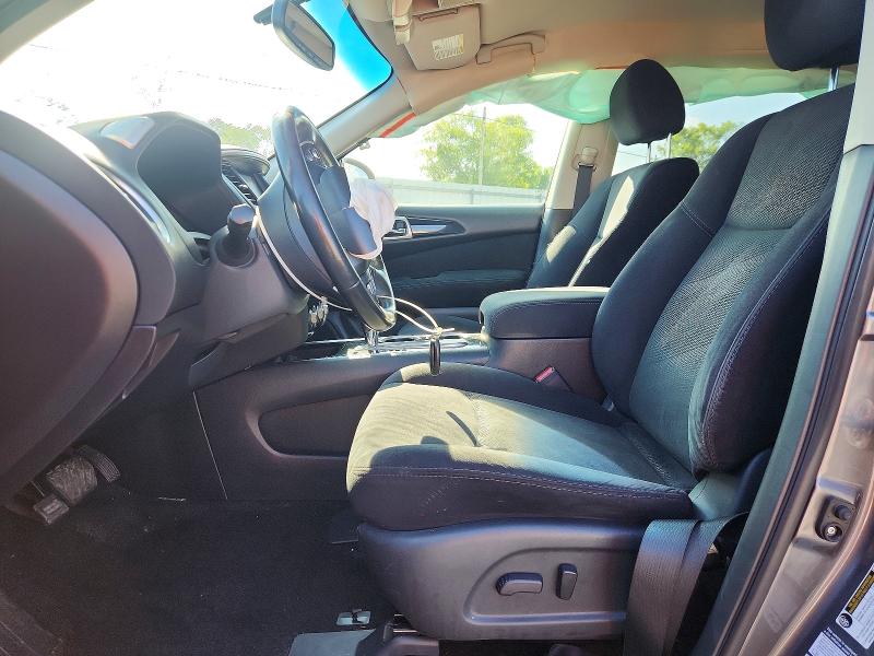 Продажа на аукционе авто 2015 Nissan Pathfinder, vin: 5N1AR2MN8FC677845, номер лота: 61496686