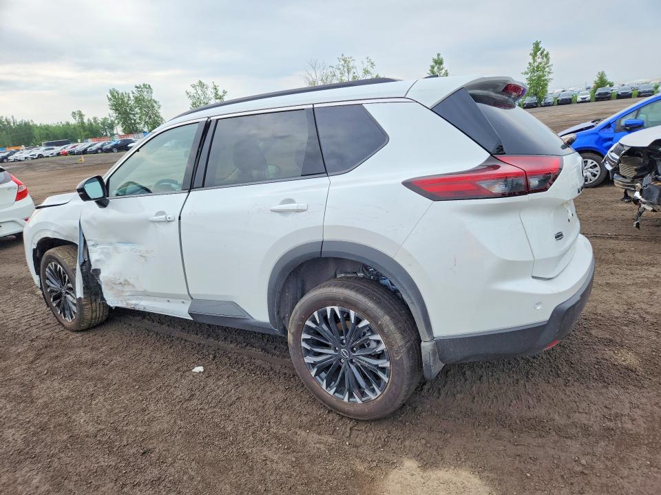 63012506 :رقم المزاد ، JN8BT3BB4TW383737 vin ، 2026 Nissan Rogue مزاد بيع